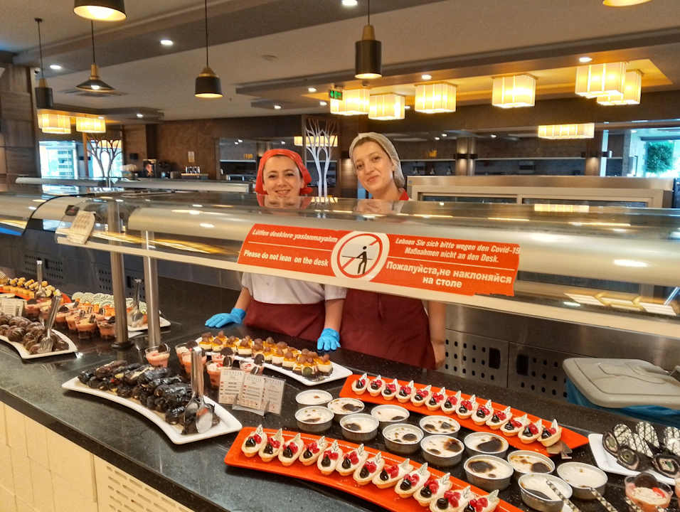 Gastro Eftalia Ocean Resort & Spa