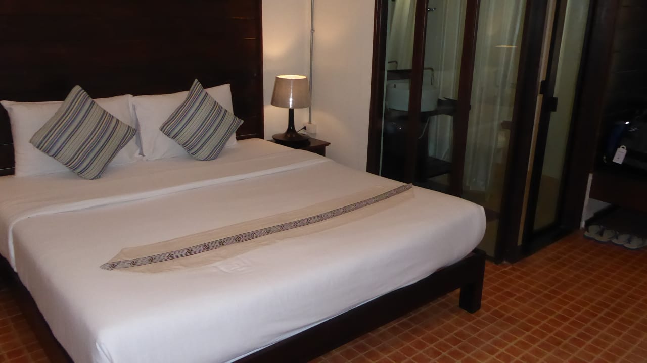 Zimmer Hotel Kampaeng Ngam