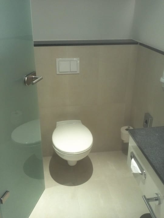 Bad/WC Dorint Hotel Hamburg-Eppendorf