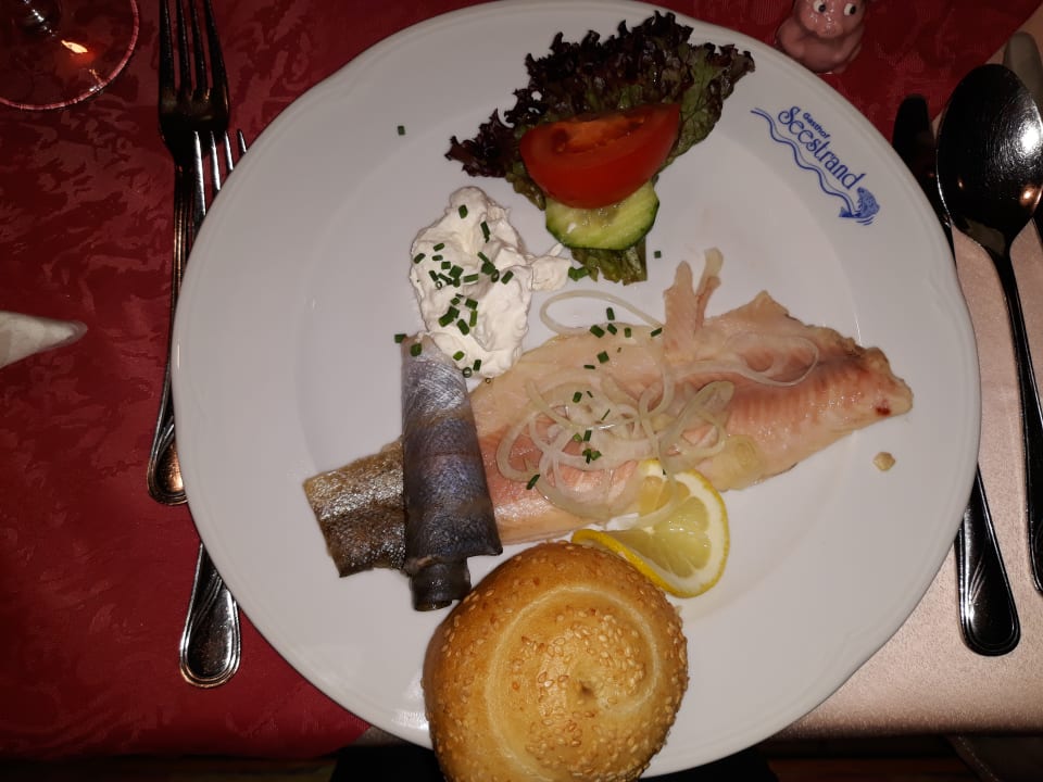 Gastro Hotel Garni Seestrand