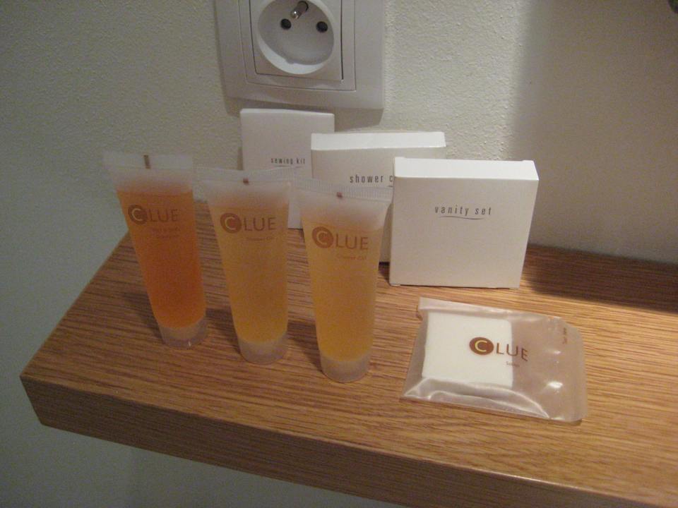 Seife & Co.  Hotel Jungmann