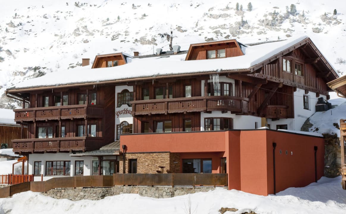 Hotel Garni Pirchhütt Hotel Garni Pirchhütt