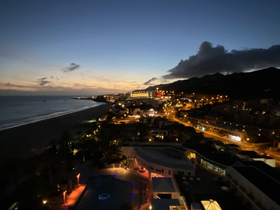 Ausblick ROBINSON JANDIA PLAYA