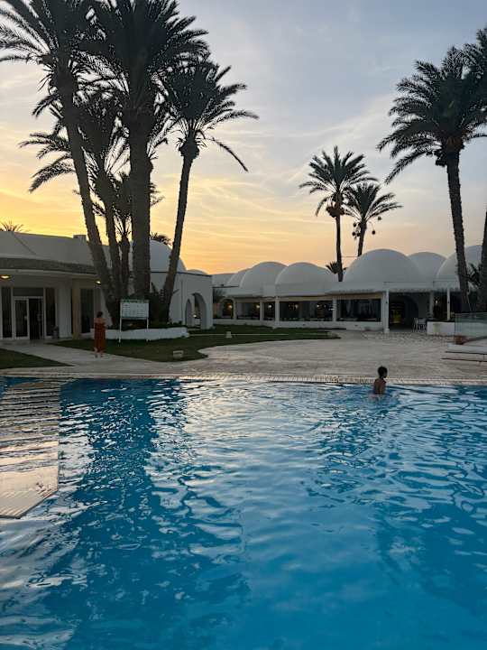 Pool Monarque Club Rivage