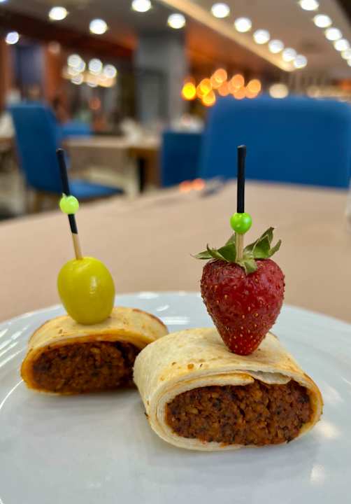 Gastro Saturn Palace Resort Hotel