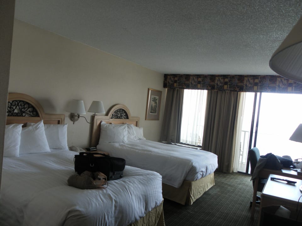 Blick von der Tür The Godfrey Hotel & Cabanas Tampa