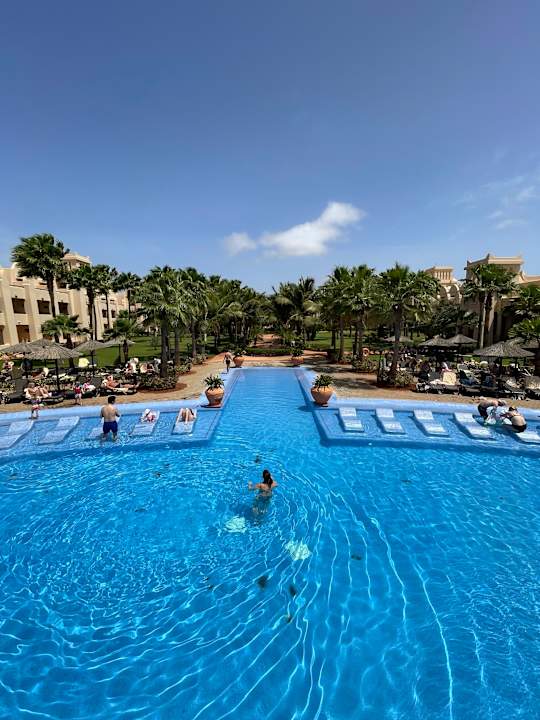 Pool Hotel Riu Touareg