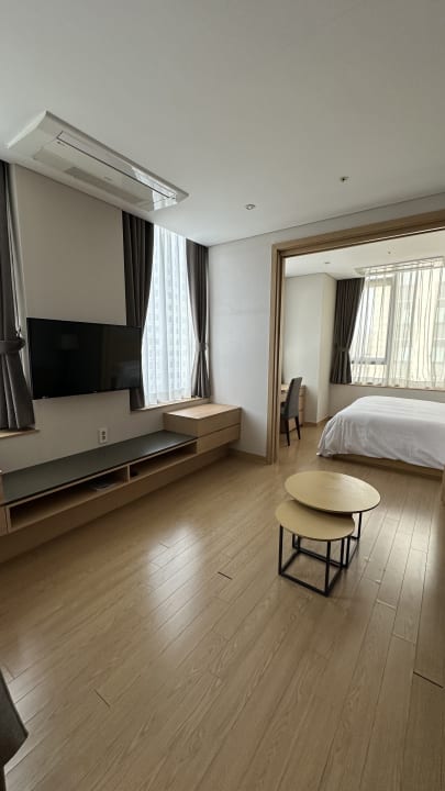 Zimmer Hotel Fraser Place Namdaemun