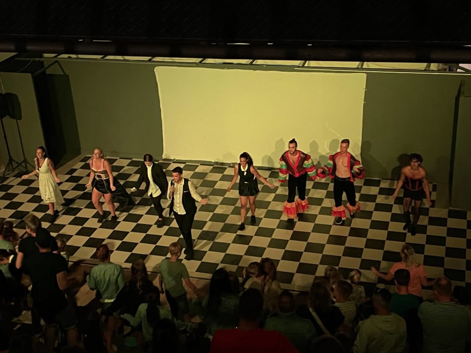 Sport & Freizeit Atlantica Mikri Poli Crete