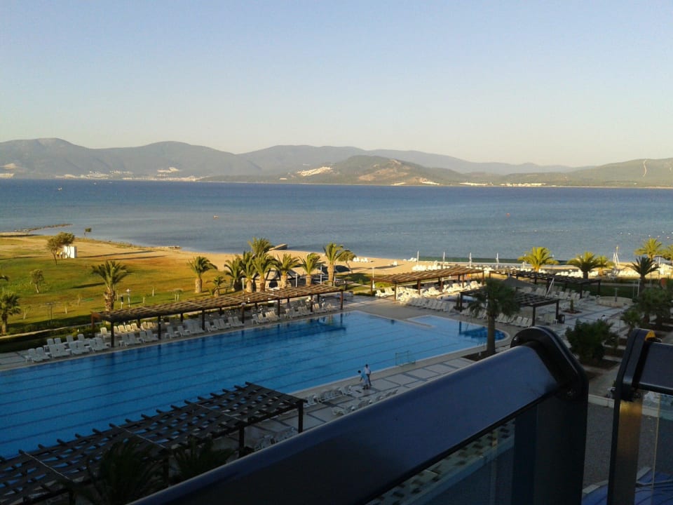 Basen Venosa Beach Resort & Spa