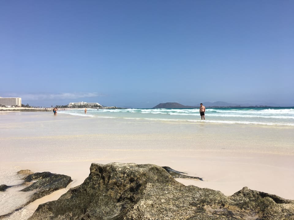 Strand Hotel Riu Oliva Beach Resort