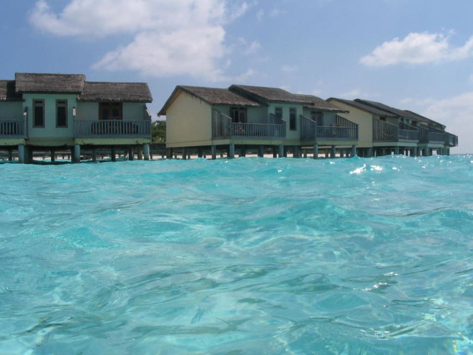 Wasserbungis NH Collection Maldives Reethi Resort