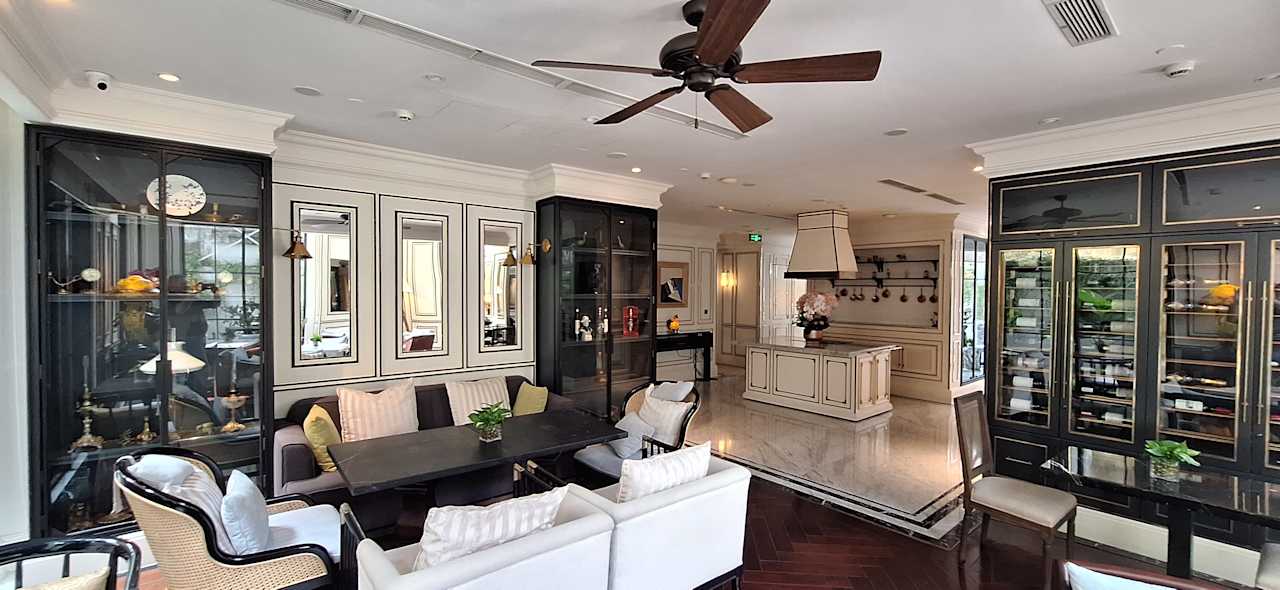 Sonstiges Bach Suites Saigon, a Member of Design Hotels