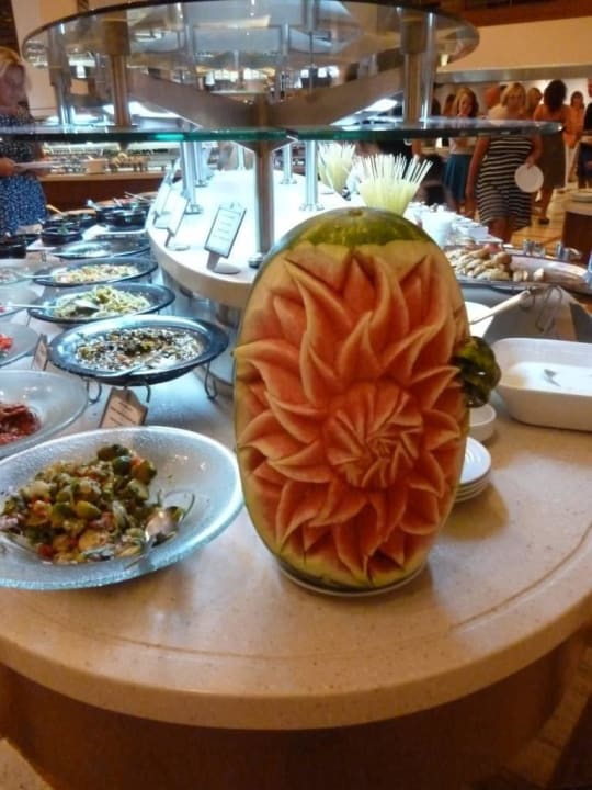 Das Meeresfrüchtebüffet Arum Barut Collection