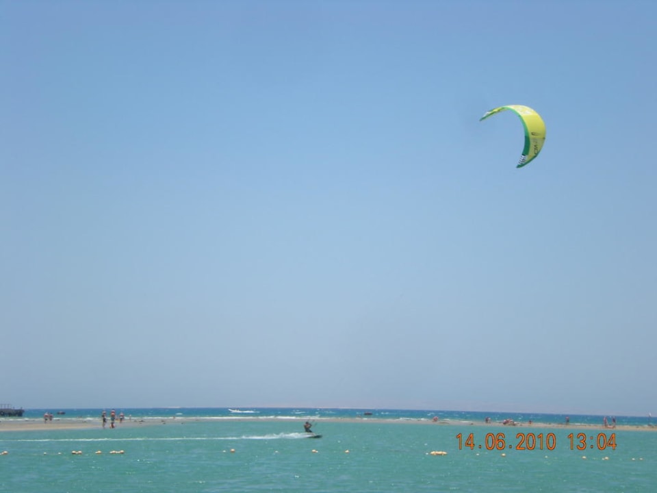 Freizeit noch und noch Pickalbatros Dana Beach Resort - Hurghada
