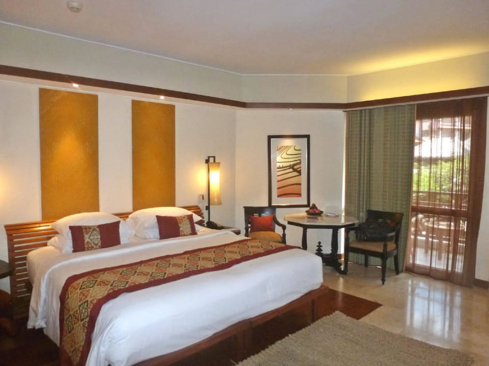 Club King Deluxe  Grand Hyatt Bali