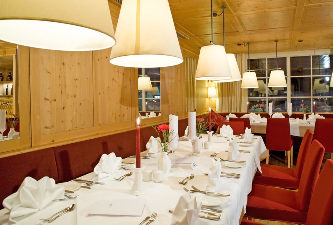 Restaurant Hotel Riezler Hof