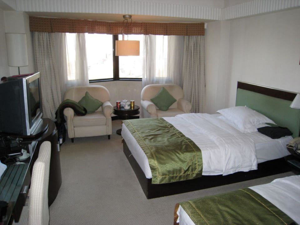 Zimmer Renaissance Beijing Wangfujing Hotel