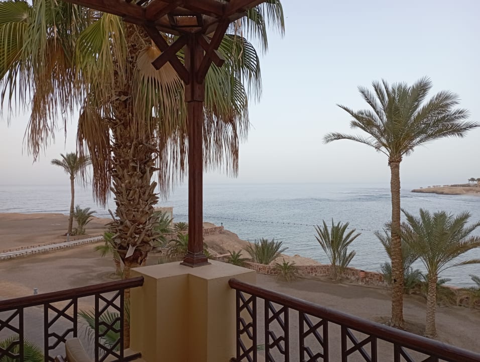 Ausblick Steigenberger Coraya Beach - Adults only