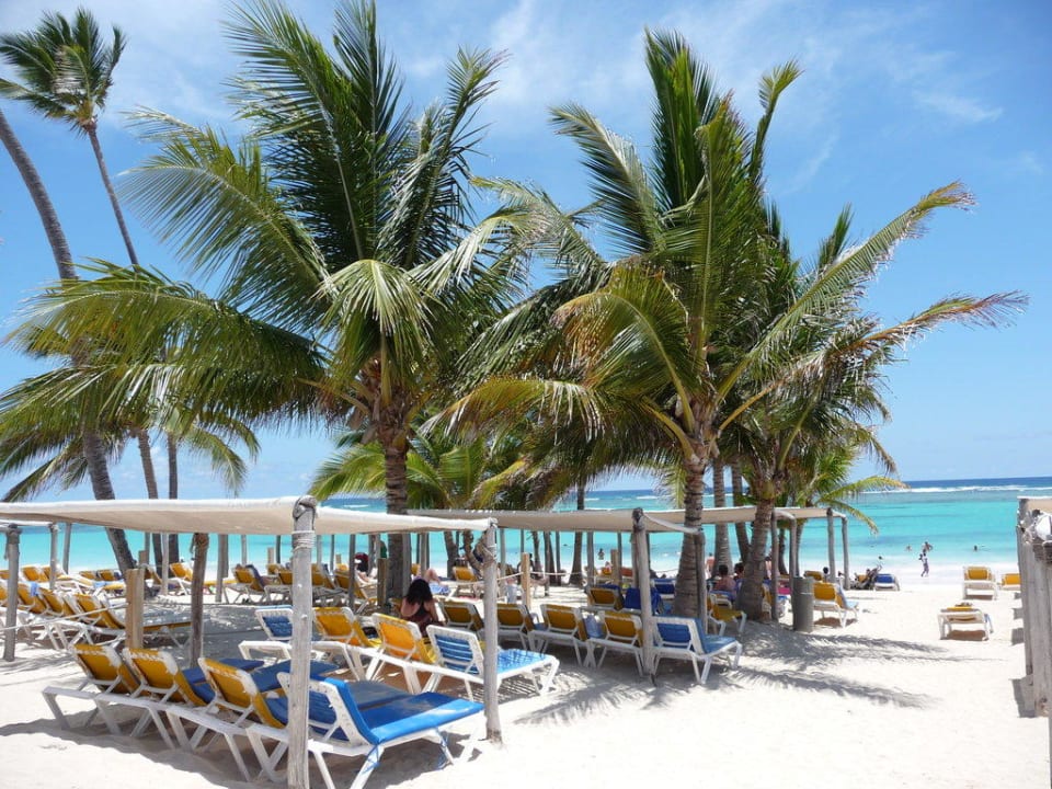 Hotelstrand Ocean Blue & Sand