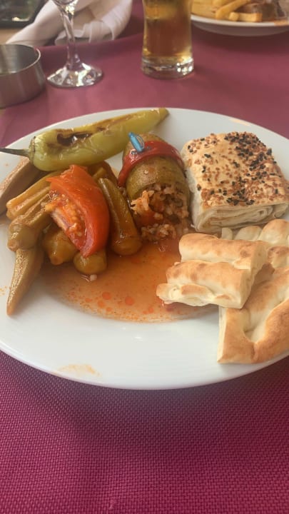 Gastro Mary Hotel Side