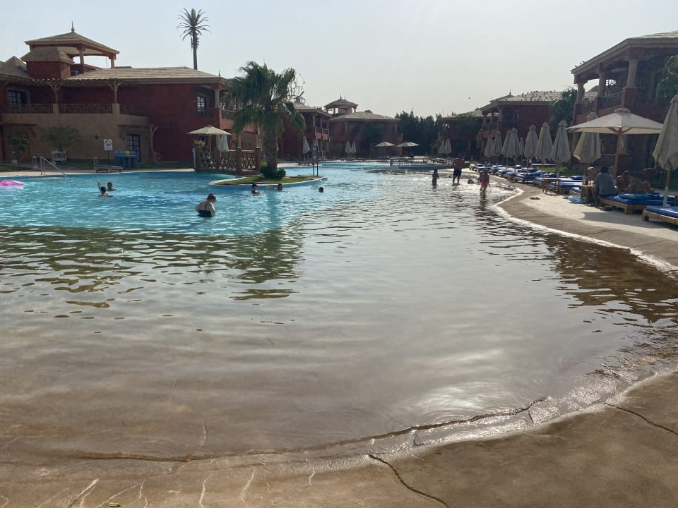 Pool Pickalbatros Alf Leila Wa Leila Resort - Neverland Hurghada
