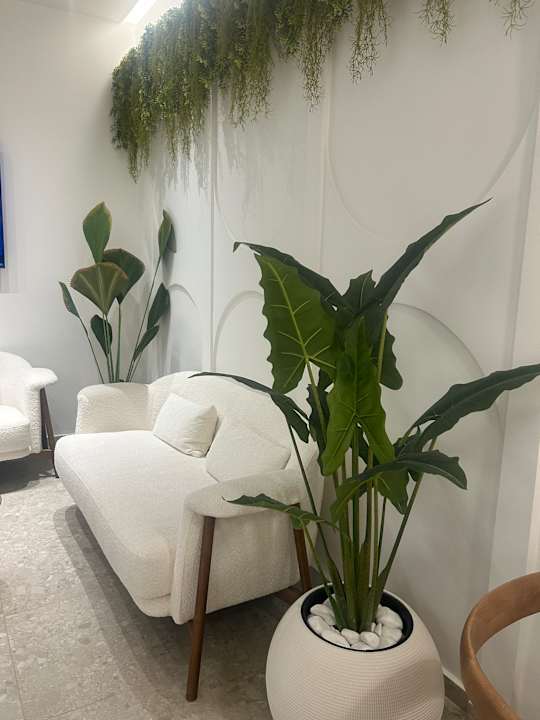 Lobby Sirines Luxury Hotel & Spa