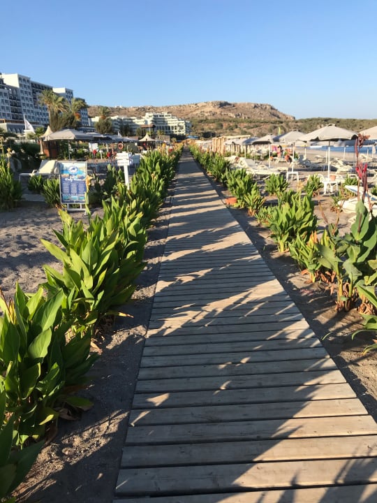 Gartenanlage Rodos Palladium Leisure & Wellness