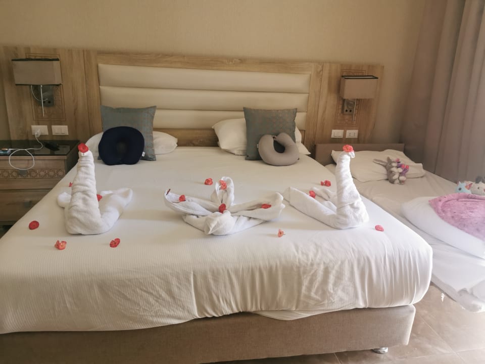 Zimmer Pickalbatros Aqua Vista Resort - Hurghada
