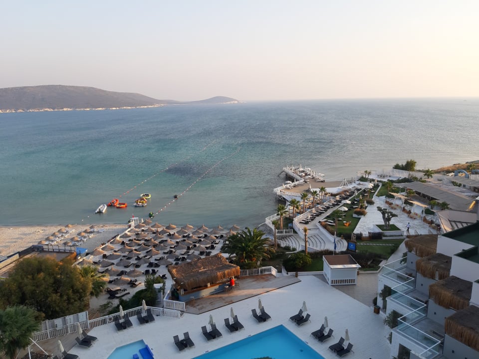 Ausblick Design Plus Seya Beach Hotel