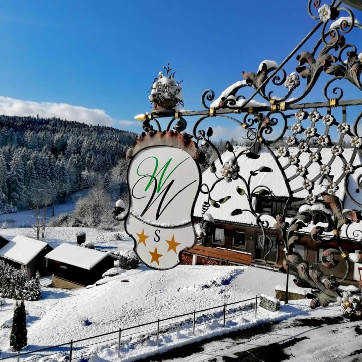 Ausblick Parkhotel Waldlust