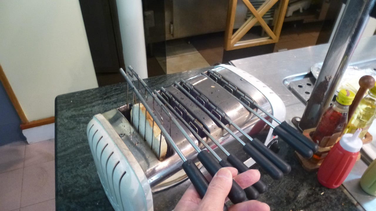 "Der legendäre VierfachTo..." Coral Hotel (Bugibba) • HolidayCheck