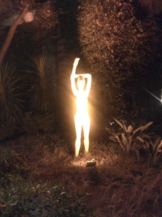 Außenanlage Voyage Belek Golf & Spa