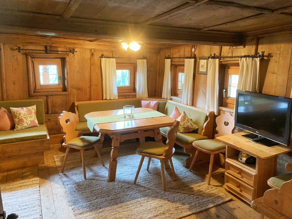 Zimmer Bauernhaus Korum