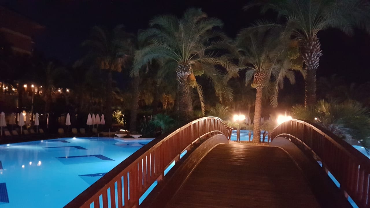 Pool Sunis Kumköy Beach Resort Hotel & Spa