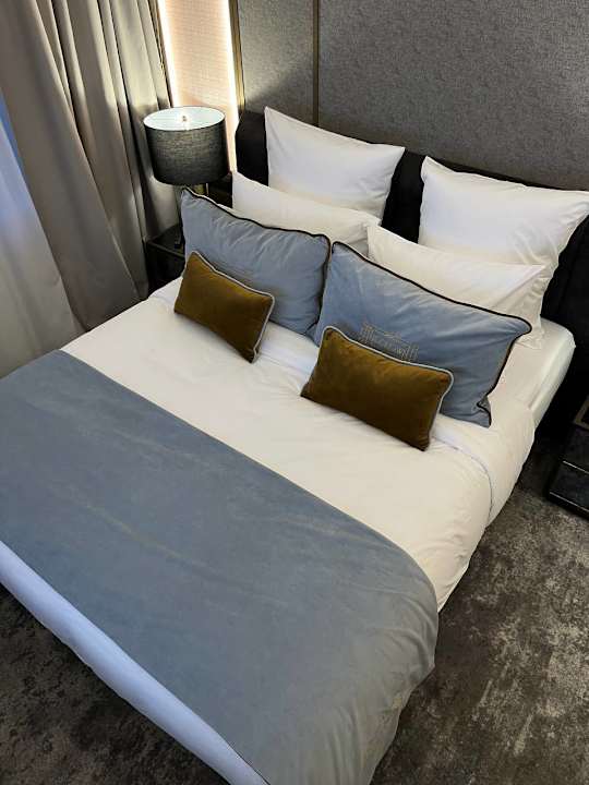 Zimmer The Crown Krakow Center - Handwritten Collection ACCOR