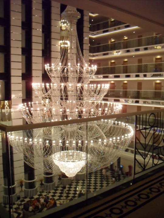 Faszinierend schön Hotel Delphin Imperial