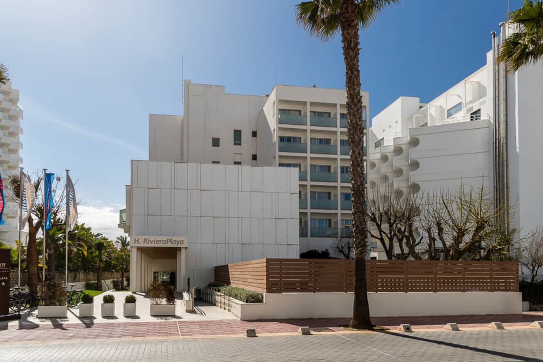 Außenansicht allsun Hotel Riviera Playa