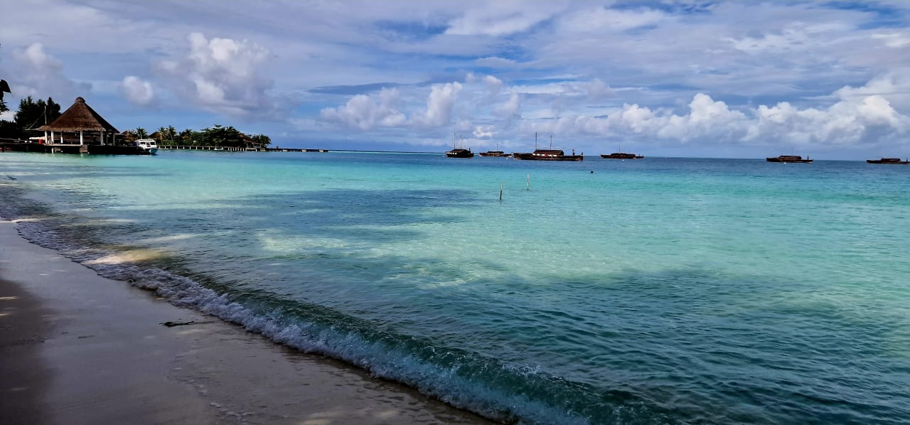 Strand Safari Island Maldives