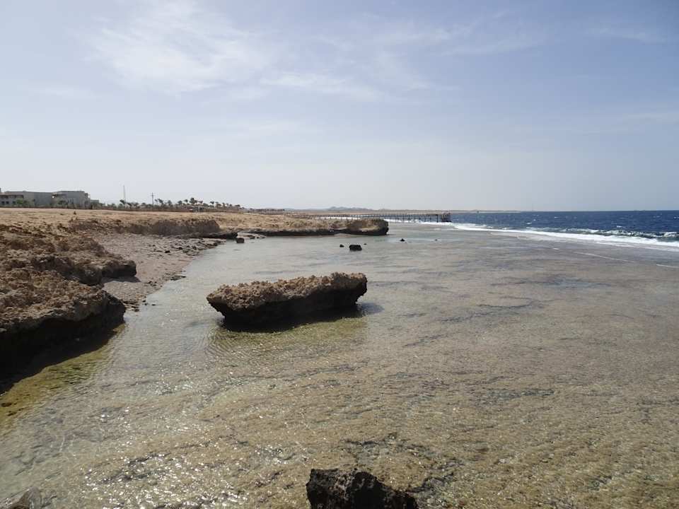 Außenansicht Steigenberger Coraya Beach - Adults only