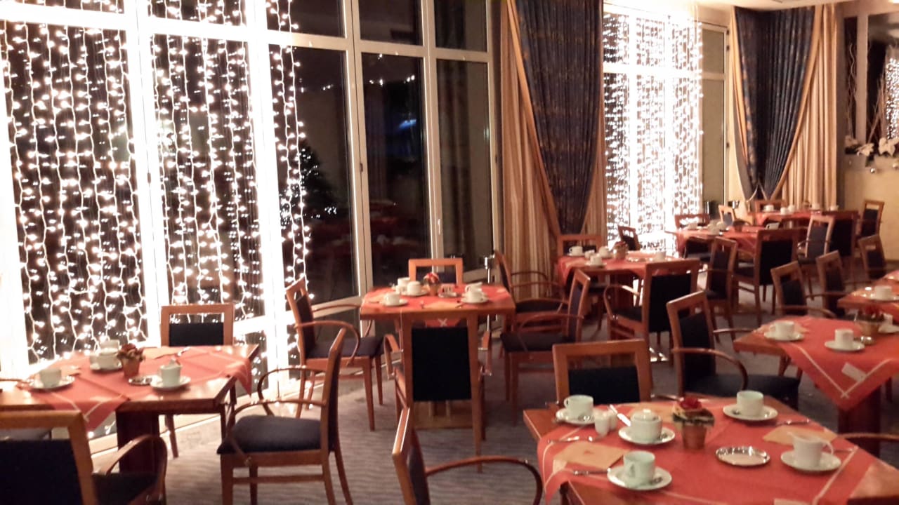 Festliches Restaurant  Arkona Strandhotel