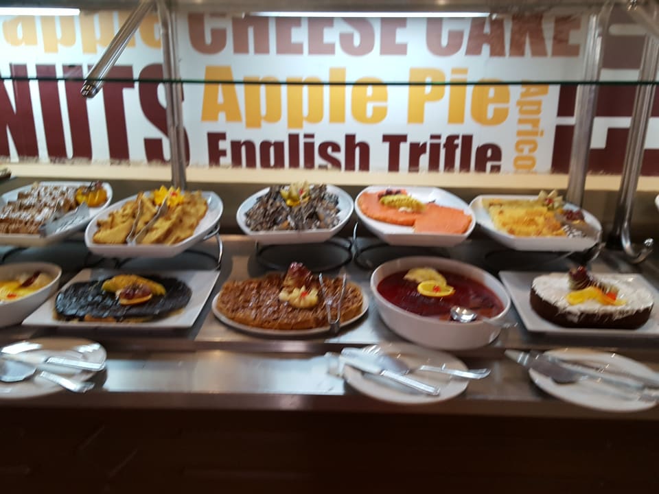 Restaurant Three Corners Sea Beach Resort