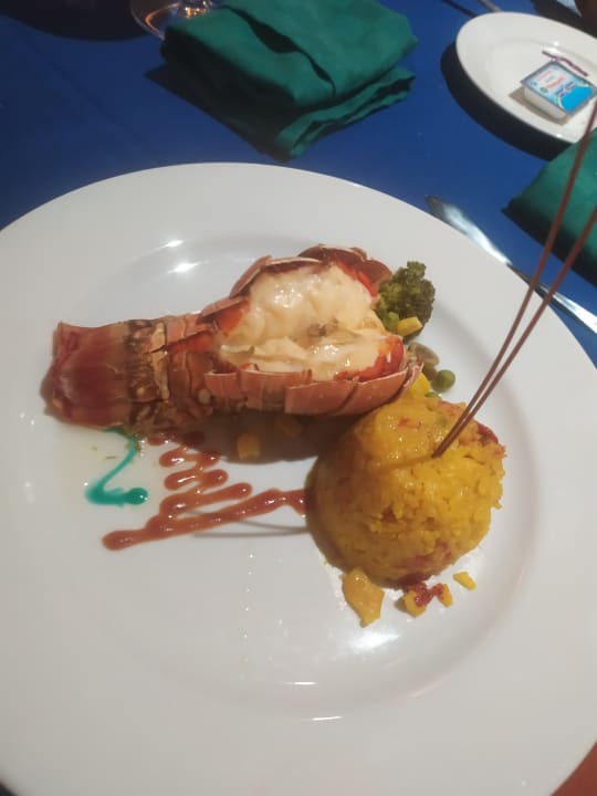 Gastro Playa Cayo Santa Maria