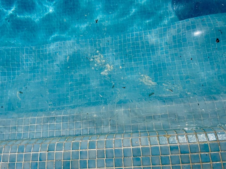 Pool The Ibiza Twiins