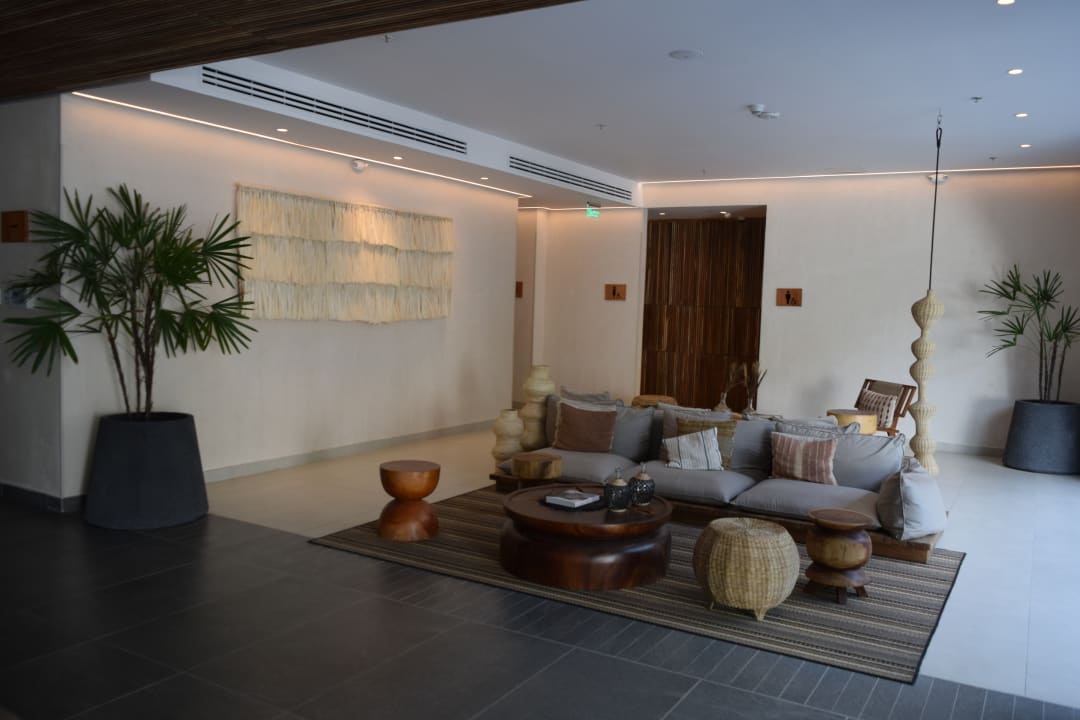 Lobby Motto By Hilton Tulum