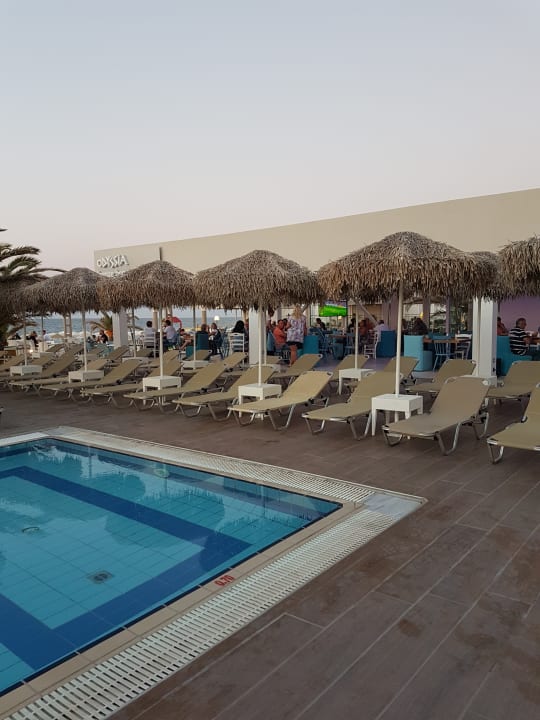 Pool Hotel Odyssia Beach