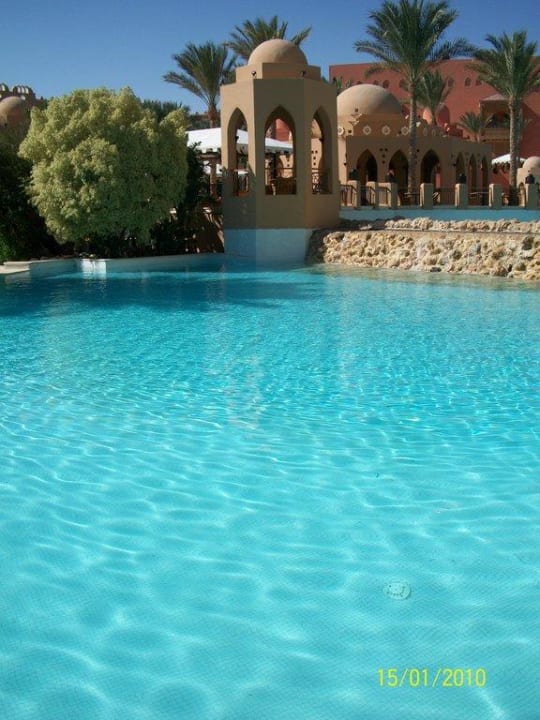 Hintergrund "Rendevouz" Makadi Palace