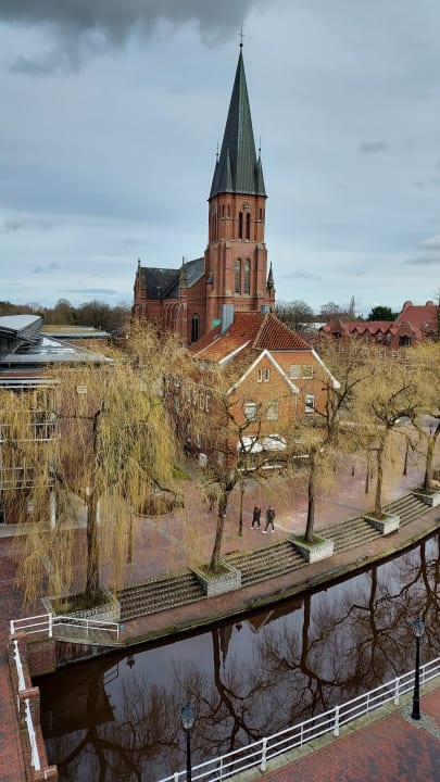 Ausblick Hotel Altes Gasthaus Kuhr