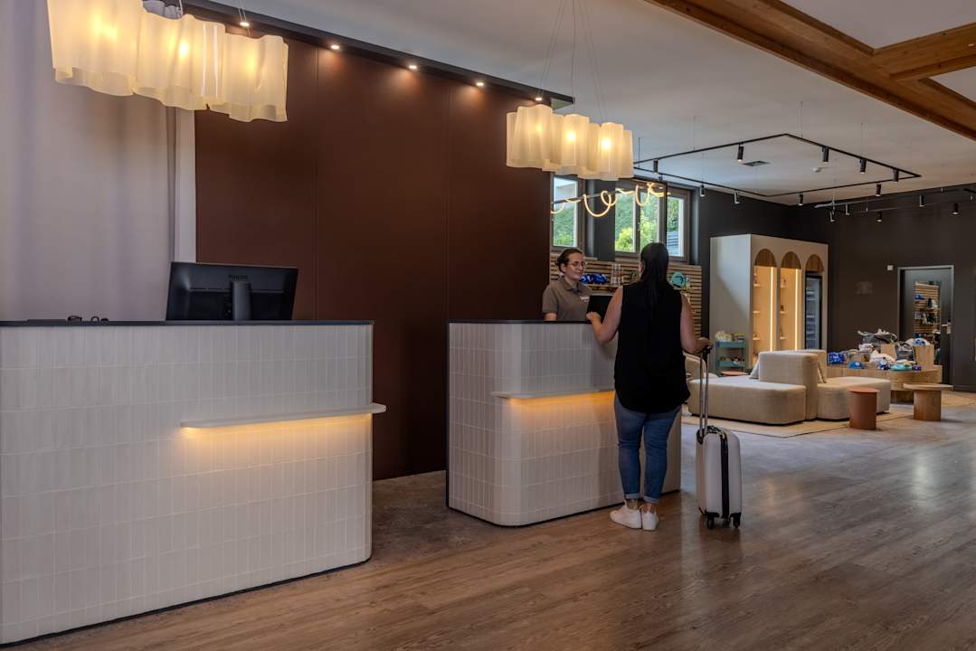 Lobby Aldiana Club Ampflwang