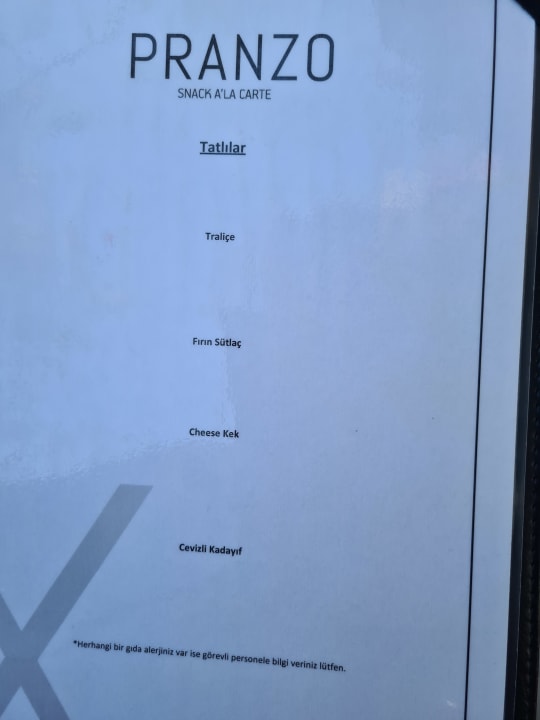 Gastro Sherwood Exclusive Kemer